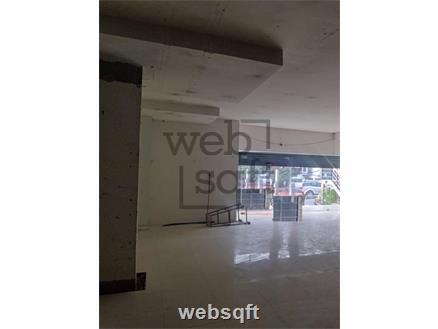 Commercial Retail showroom shop for Rent